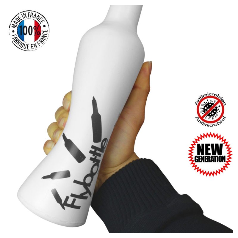 Flair Bottle - FLYBOTTLE TRAINING / Soft White