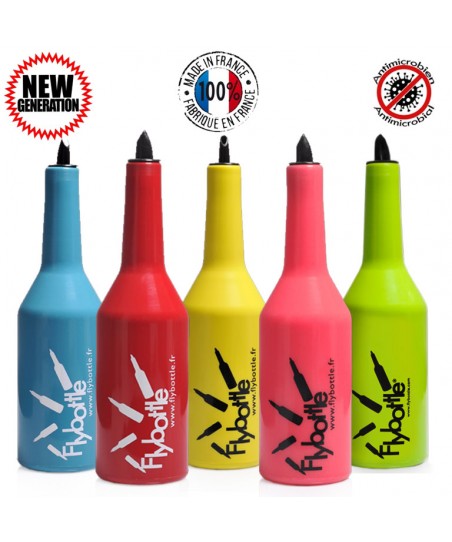 Flair Bottle PRO (Medium) [FLYBOTTLE] (Different Colors)