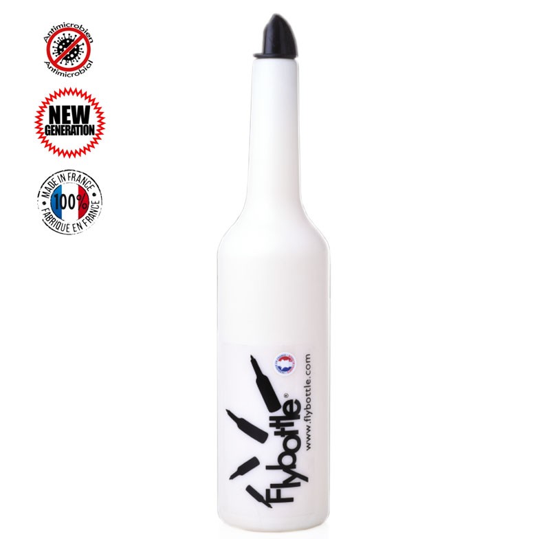 Flair Üveg - FLYBOTTLE CLASSIC / Kemény feher
