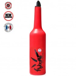 Flair Üveg - FLYBOTTLE CLASSIC / Kemény piros