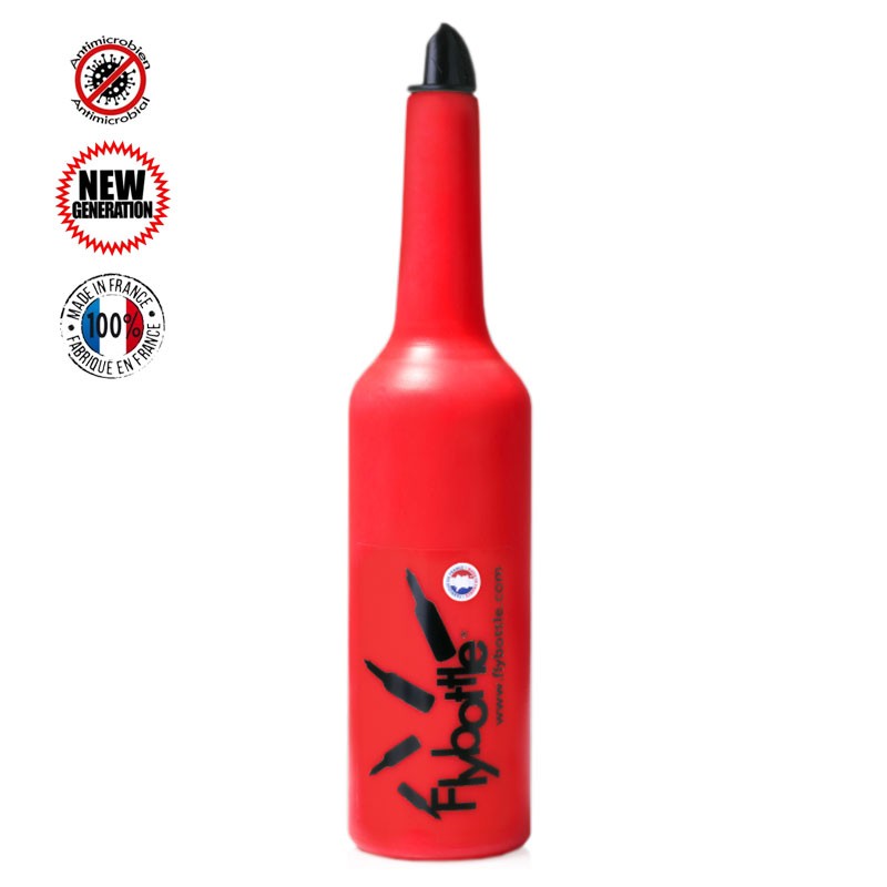 Flair Bottle - FLYBOTTLE CLASSIC / Hard red
