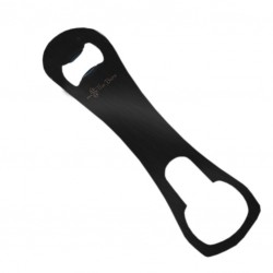 Speed Opener DOG BONE, Matte Black [THE BARS] - Desfacator
