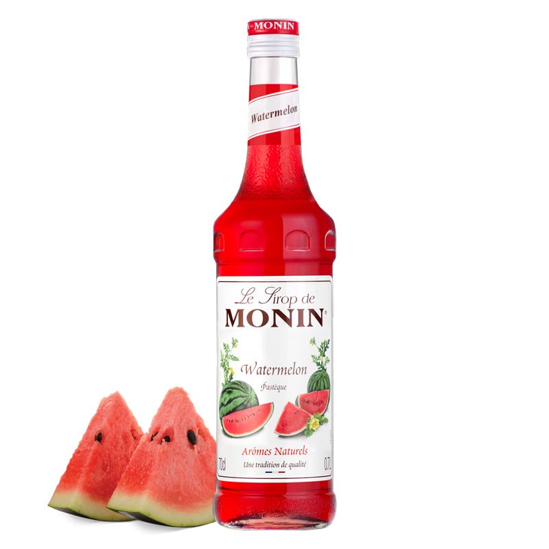 WATERMELON / GÖRÖGDINNYE Szirup [MONIN] 0,7L