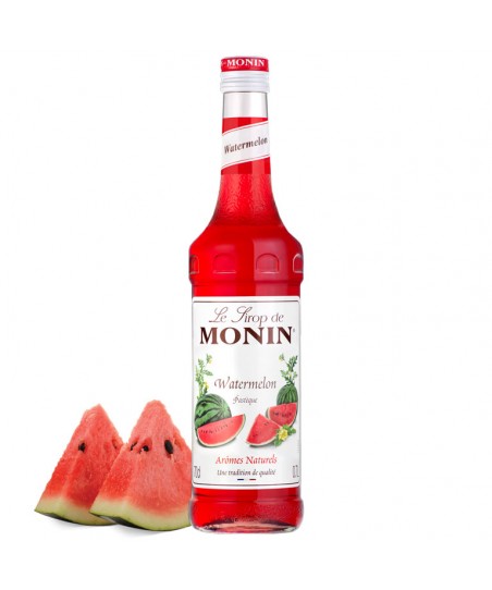 WATERMELON / GÖRÖGDINNYE Szirup [MONIN] 0,7L