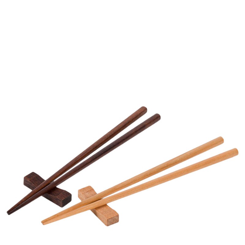 Bamboo Chopsticks, for Sushi - SET of 2 Pairs