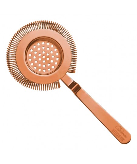 CALABRESE® Hawthorne Spirálszűrő, RÉZ színű [UrbanBAR] - Koktélszűrő
