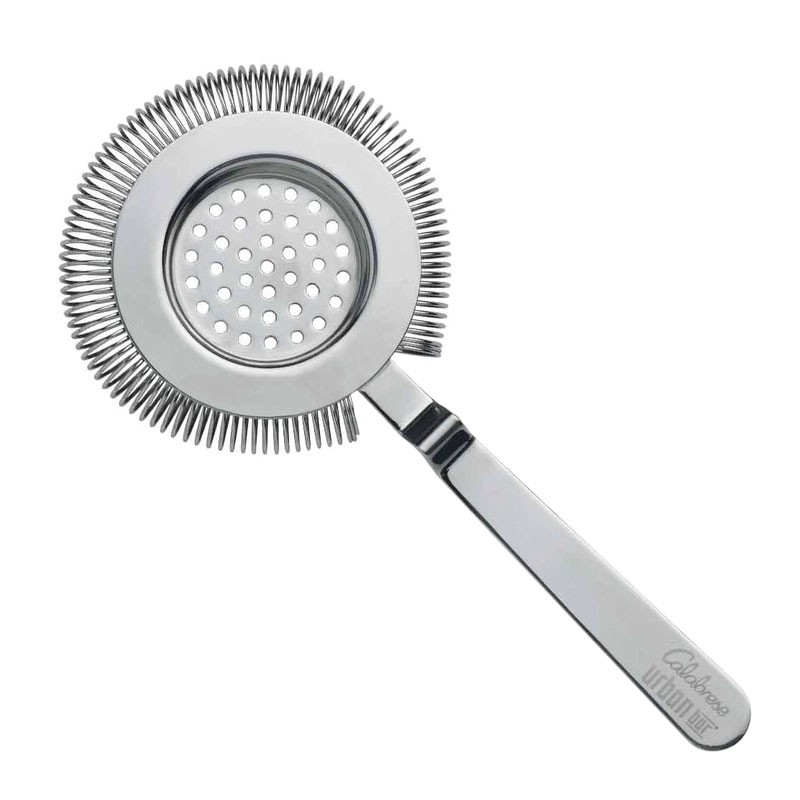 CALABRESE® Hawthorne Strainer [UrbanBAR] Koktél Spirálszűrő