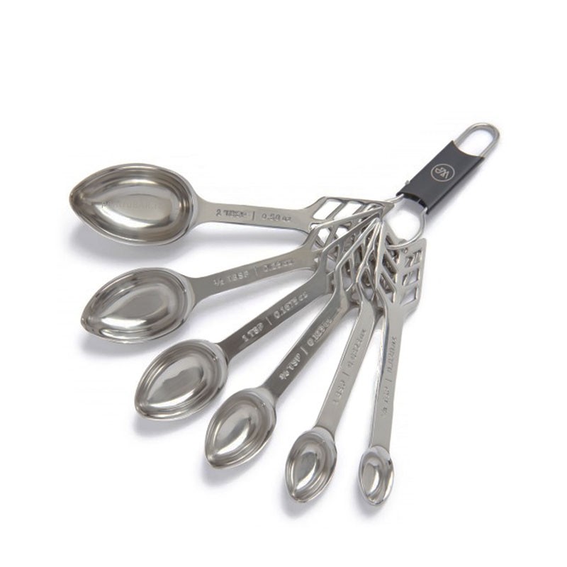 MEEHAN'S® Mixology Spoons [COCKTAIL KINGDOM] Measuring Spoon Set