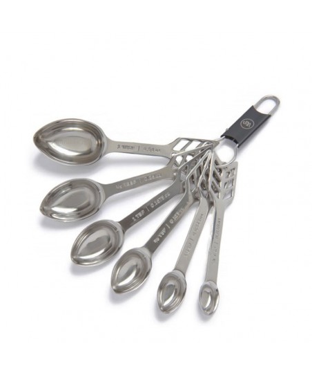 MEEHAN'S® Mixology Spoons [COCKTAIL KINGDOM] Measuring Spoon Set