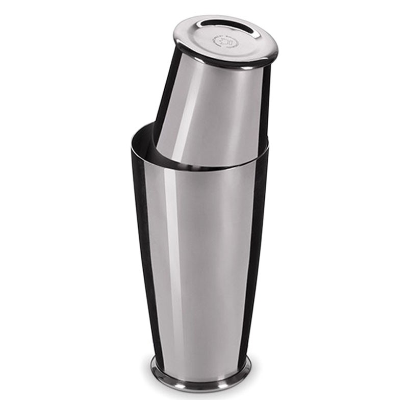 LEOPOLD® Boston Shaker [Cocktail KINGDOM] Súlyozott Fém Keverőpohárral