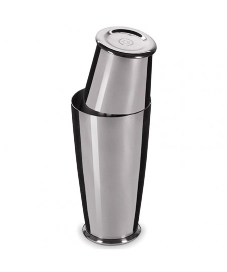 LEOPOLD® Boston Shaker [Cocktail KINGDOM] Súlyozott Fém Keverőpohárral