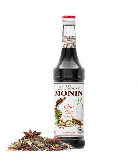 CHAI TEA Szirup [MONIN] 0,7L