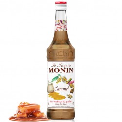 KARAMELL Szirup [MONIN] 0,7L