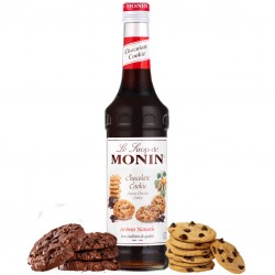 CHOCOLATE COOKIES / CSOKIS SUTI Szirup [MONIN] 0,7L
