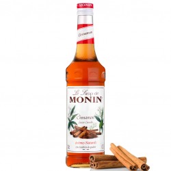 CINNAMON / FAHEJ Szirup [MONIN] 0,7L