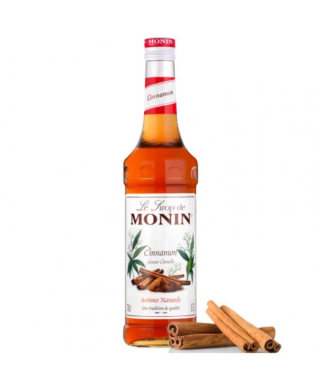 CINNAMON Syrup [MONIN] 0,7L