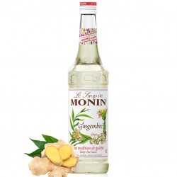GINGER / GYÖMBÉR Szirup [MONIN] 0,7L