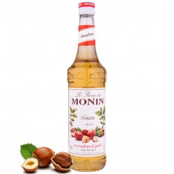 HAZELNUT / MOGYORO Szirup [MONIN] 0,7L