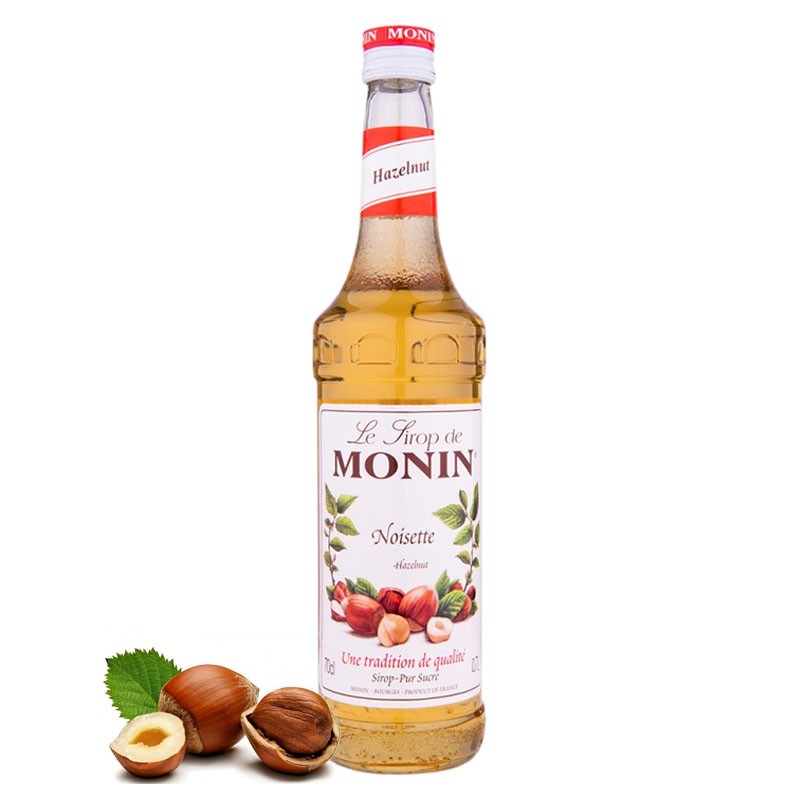 HAZELNUT / MOGYORO Szirup [MONIN] 0,7L