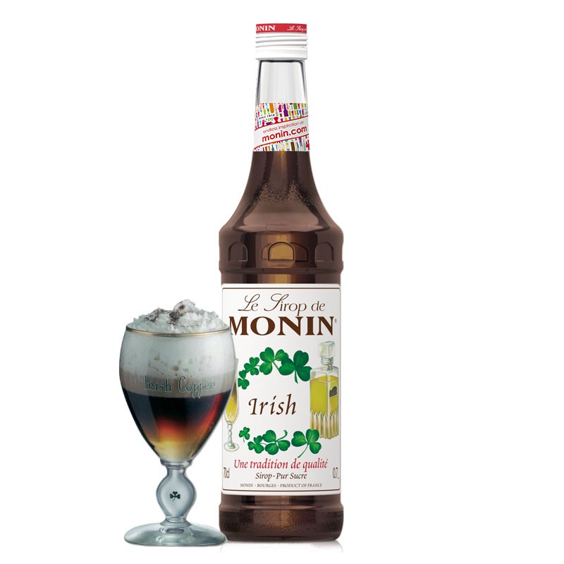 IRISH CREAM Szirup [MONIN] 0,7L