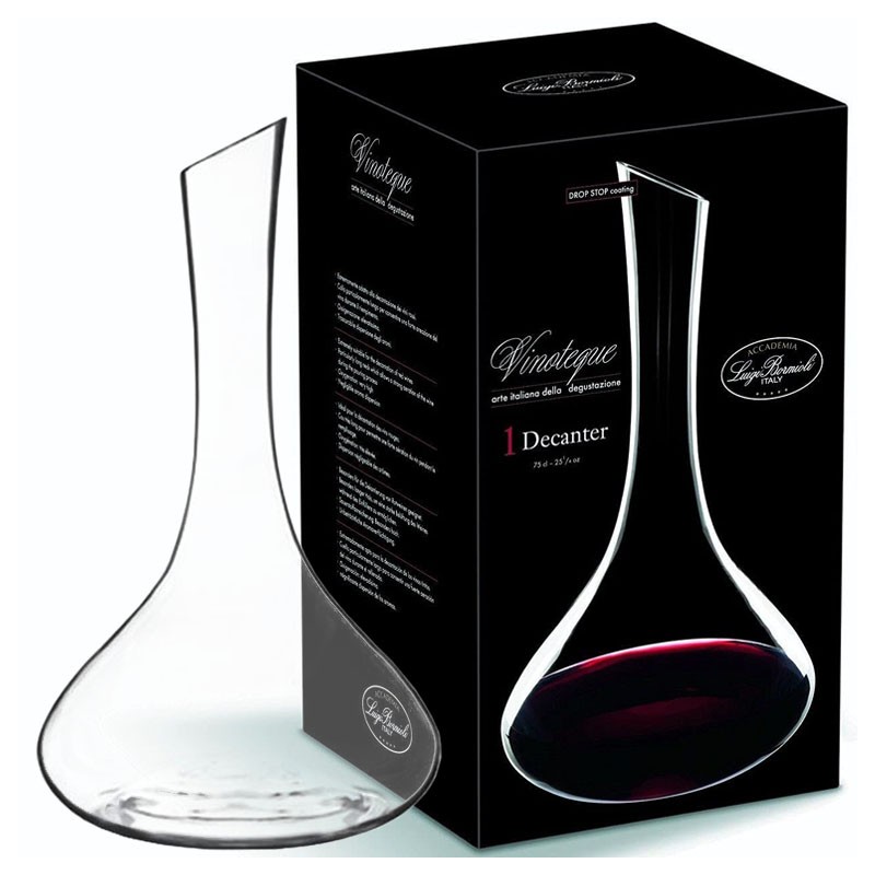 Wine Decanter VINOTEQUE [LUIGI BORMIOLI] 0,75L (Crystal)