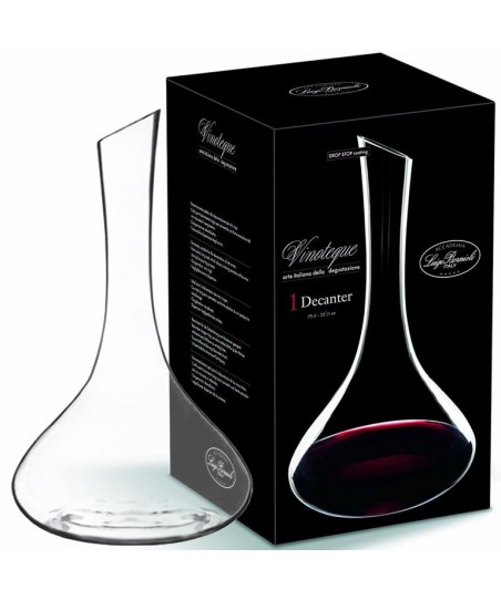Wine Decanter VINOTEQUE [LUIGI BORMIOLI] 0,75L (Crystal)