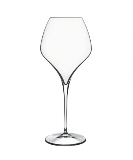 MAGNIFICO Red Wine glass [LUIGI BORMIOLI] 650ml (Crystal)