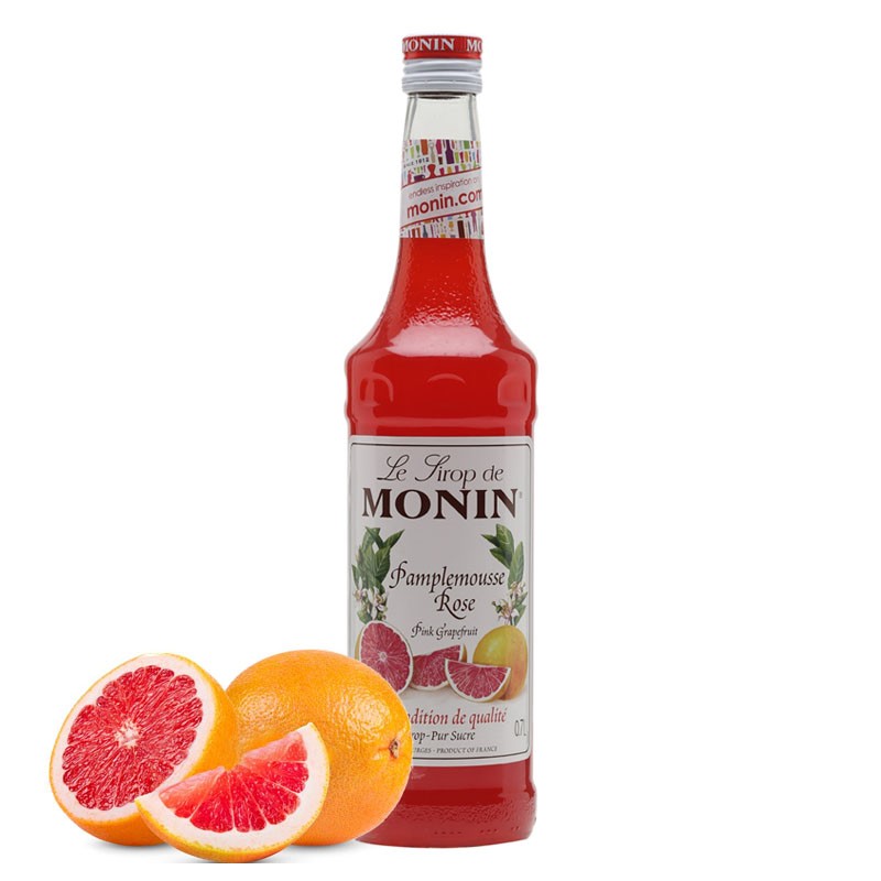 PINK GRAPEFRUIT Szirup [MONIN] 0,7L