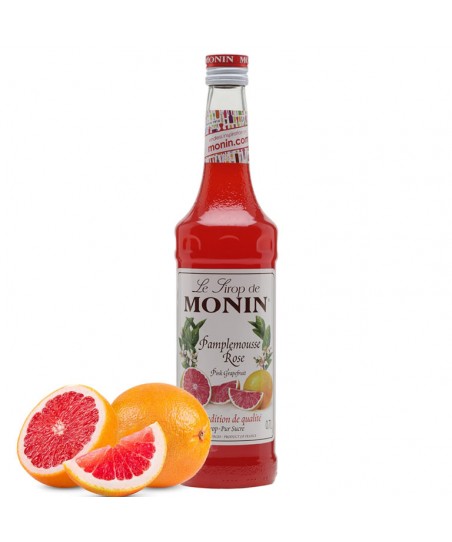 PINK GRAPEFRUIT Szirup [MONIN] 0,7L