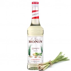 LEMONGRASS / CITROMFŰ Szirup [MONIN] 0,7L