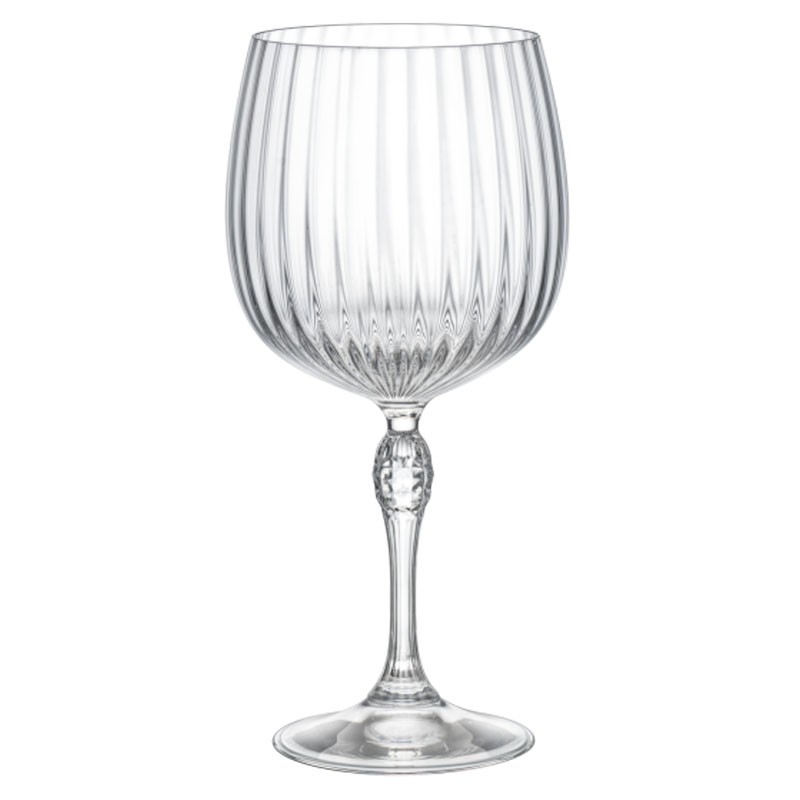 AMERICA '20s Gin Tonic glass [BORMIOLI] 745ml