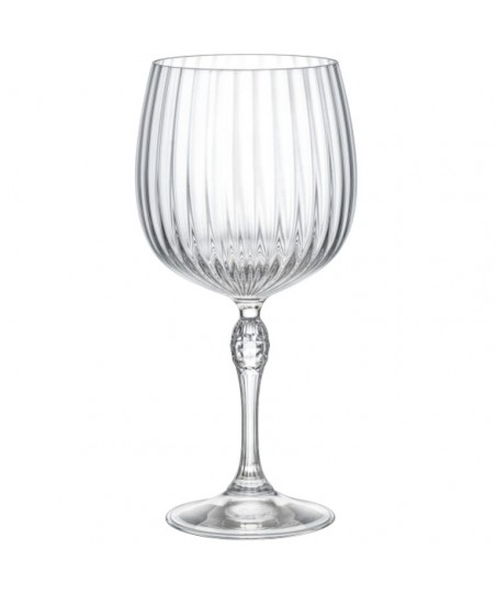 AMERICA '20s Gin Tonic glass [BORMIOLI] 745ml