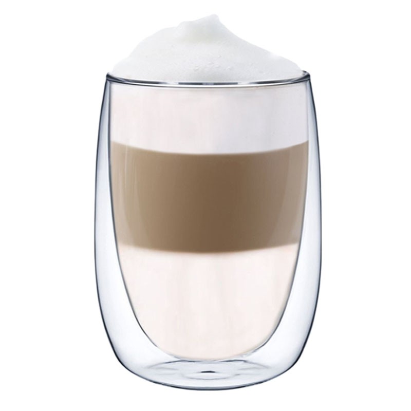 DUPLAFALÚ THERMO Tea / Latte pohár 340ml