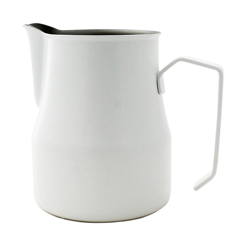 FEHÉR 500ml Tejhabosító [MOTTA] Milk Jug