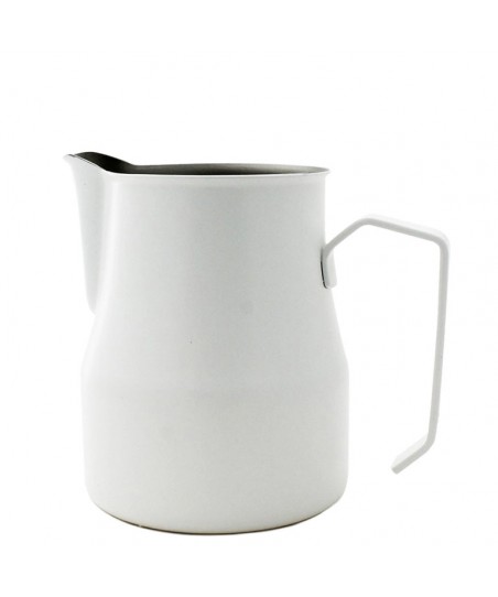 FEHÉR Színű 350ml Tejhabosító [MOTTA] Milk Jug
