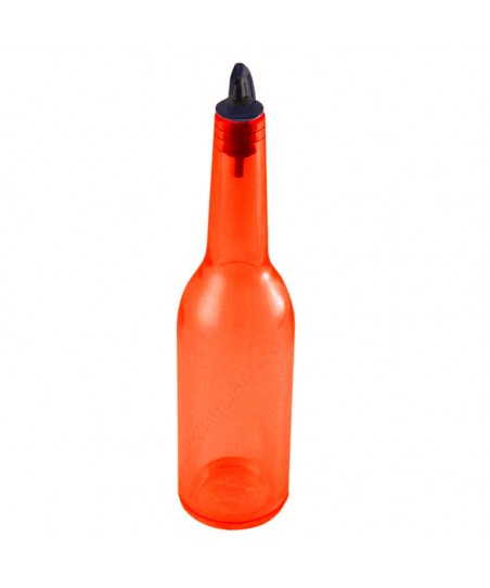 Neon NARANCS Színű KRYPTONITE Flair Palack [THE BARS] Training Bottle