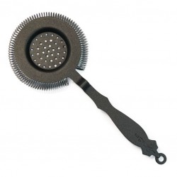 MATT FEKETE Hawthorne Koktél Spirálszűrő [THE BARS] Cocktail Strainer