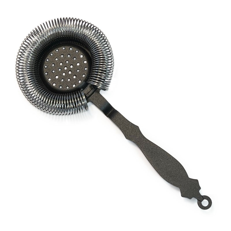 Hawthorne Strainer MATTE BLACK [THE BARS] Cocktail Strainer