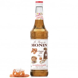 SALTED CARAMEL / SÓS KARAMELL Szirup [MONIN] 0,7L