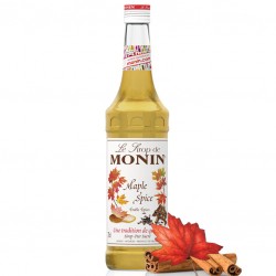 MAPLE SPICE / Fűszeres JUHAR Szirup [MONIN] 0,7L