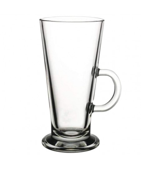BOSTON Latte / Ice Coffee glass [PASABAHCE] 360ml 55153