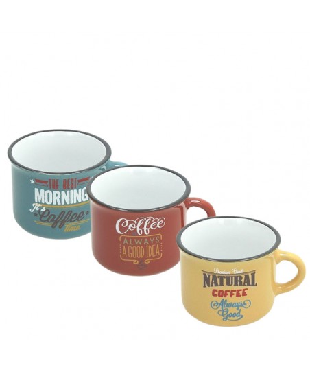 VINTAGE Coffee Cup [TOGNANA] Ceramic, 100ml