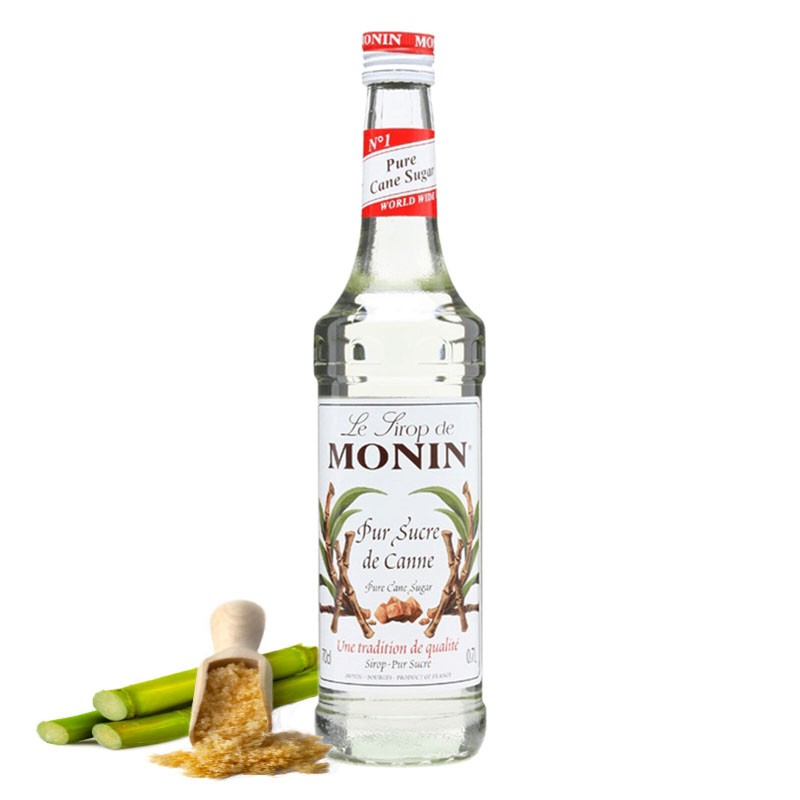 SUGAR CANE Syrup [MONIN] 0,7L