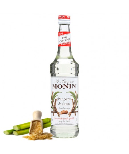 SUGAR CANE Syrup [MONIN] 0,7L