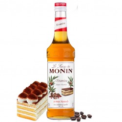 TIRAMISU Szirup  [MONIN] 0,7L
