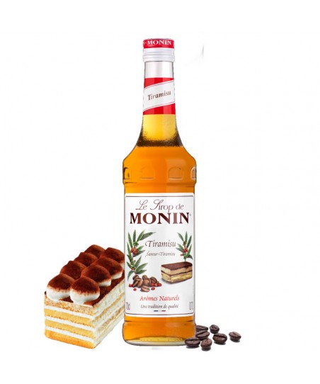 TIRAMISU Szirup  [MONIN] 0,7L