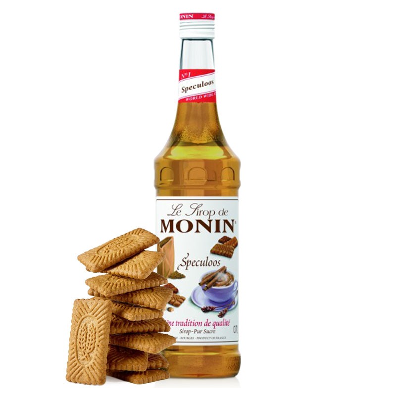 SPECULOOS KEKSZ Szirup [MONIN] 0,7L
