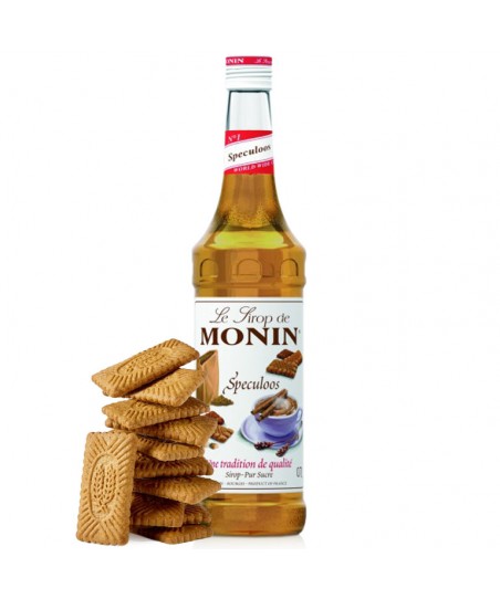 SPECULOOS KEKSZ Szirup [MONIN] 0,7L