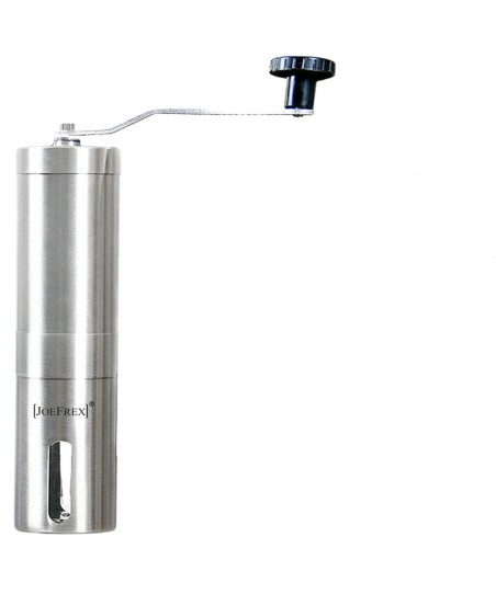 Manual Coffee Grinder [JOEFREX] Metal Body, Precision Grinding for Specialty Coffee