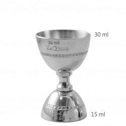 DECO 15 /30 ml Jigger [THE BARS] Koktélmérce J030